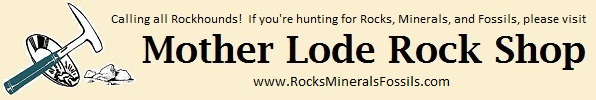 Mother Lode Rock Shop