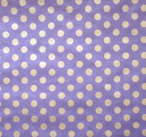 Dots Gift Wrap Paper