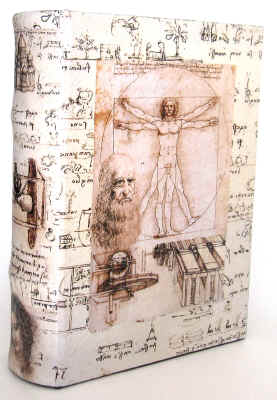 Da Vinci Secret Book Box