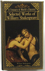 Shakespeare Secret Book